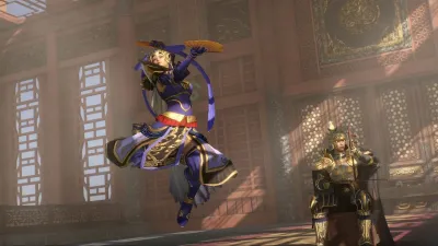 Male Custom Ogre God Set & Female Custom Fu Hao Set — скриншот 1