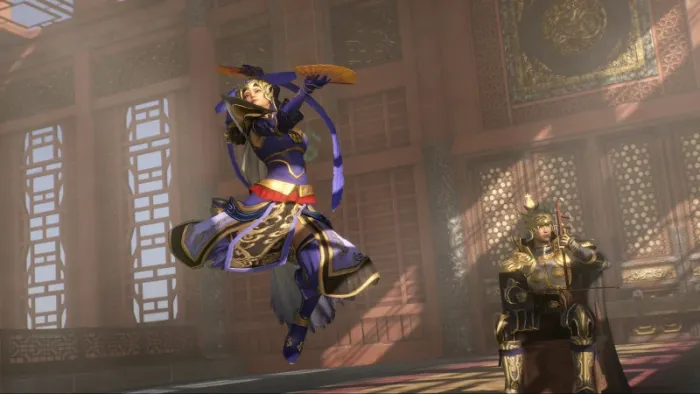 Male Custom Ogre God Set & Female Custom Fu Hao Set — скриншот 1