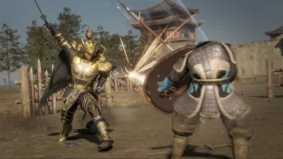 Male Custom Ogre God Set & Female Custom Fu Hao Set — скриншот 2