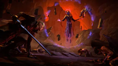 Disciples: Domination - Deluxe Edition — скриншот 9