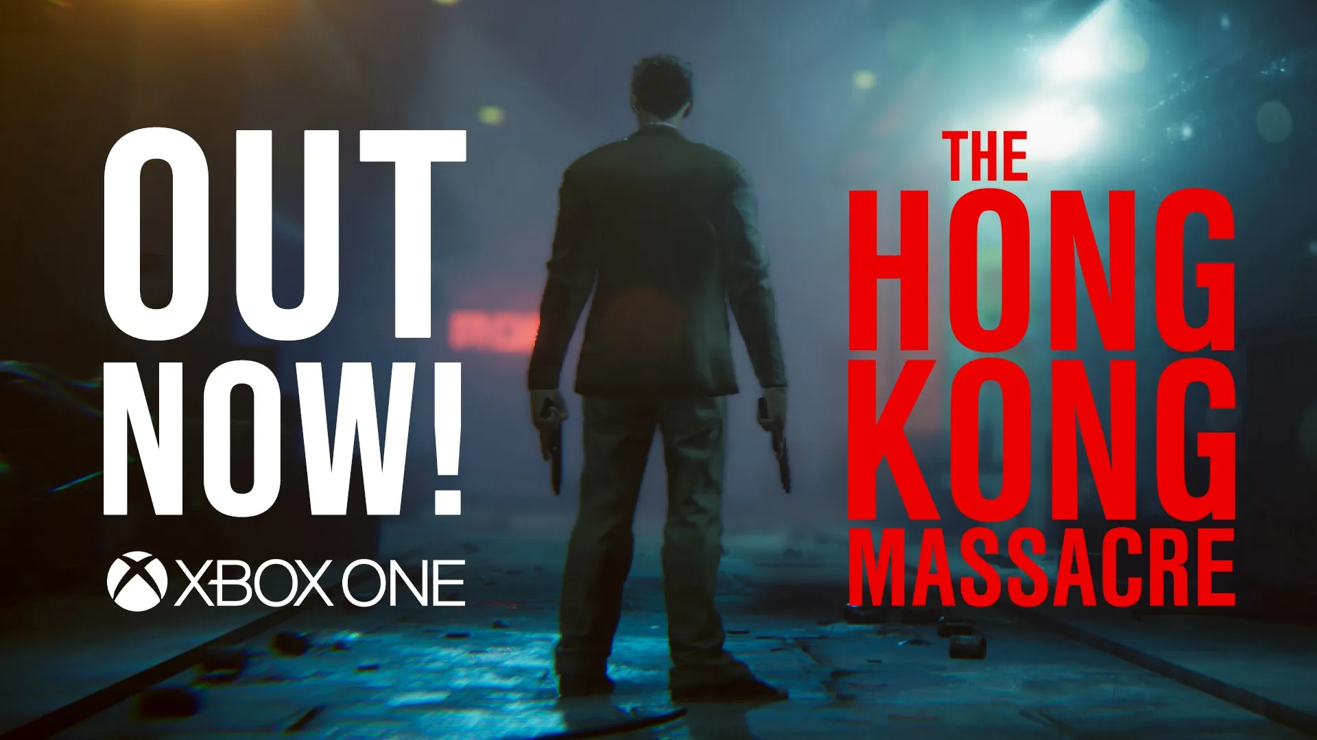 The Hong Kong Massacre — трейлер