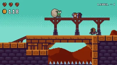 Goblin Gold Hunt (Windows) — скриншот 1