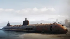 Ship Graveyard Simulator 2 - Submarines DLC