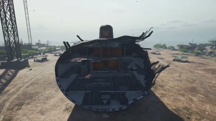 Ship Graveyard Simulator 2 - Submarines DLC — скриншот 3