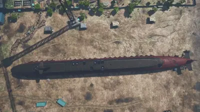 Ship Graveyard Simulator 2 - Submarines DLC — скриншот 4