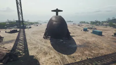 Ship Graveyard Simulator 2 - Submarines DLC — скриншот 5