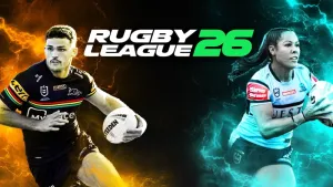 Rugby League 26 - Pro Team Edition