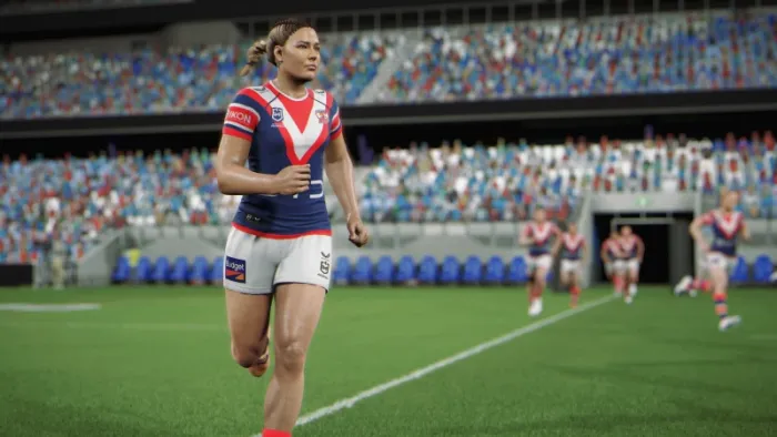 Rugby League 26 - Pro Team Edition — скриншот 3