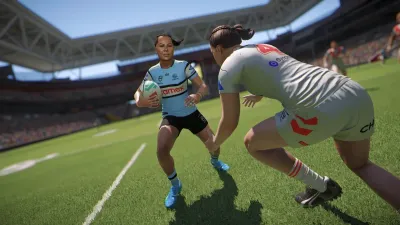 Rugby League 26 - Pro Team Edition — скриншот 4