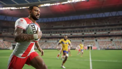 Rugby League 26 - Pro Team Edition — скриншот 5