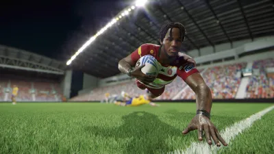 Rugby League 26 - Pro Team Edition — скриншот 6