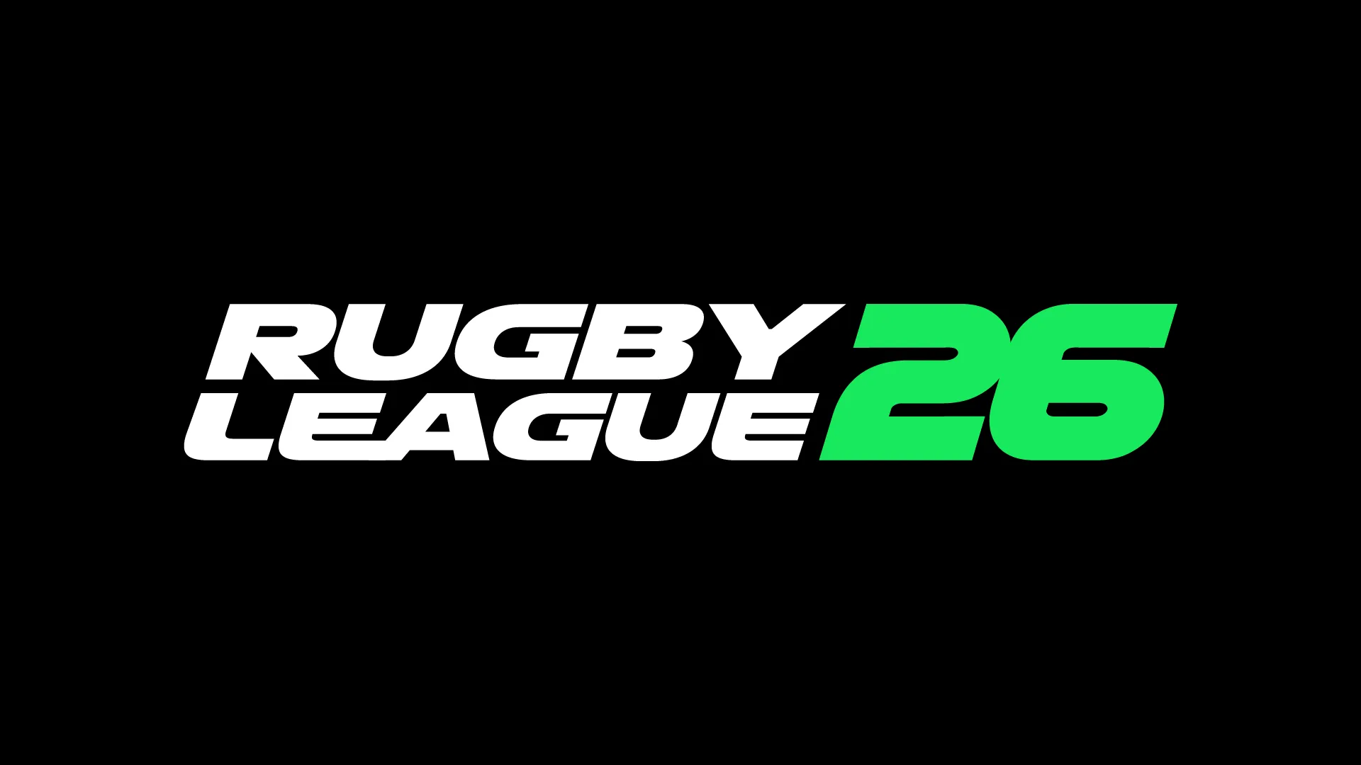 Rugby League 26 - Pro Team Edition — трейлер