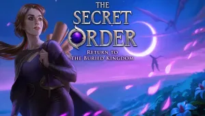 The Secret Order: Return to the Buried Kingdom (Xbox One Version)