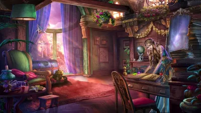 The Secret Order: Return to the Buried Kingdom (Xbox One Version) — скриншот 4