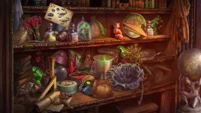 The Secret Order: Return to the Buried Kingdom (Xbox One Version) — скриншот 5