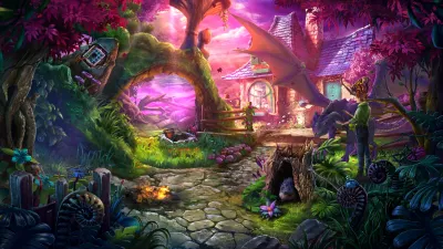 The Secret Order: Return to the Buried Kingdom (Xbox One Version) — скриншот 6