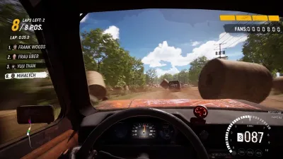 TRAIL OUT — скриншот 1