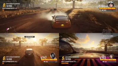 TRAIL OUT — скриншот 11