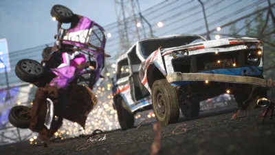 TRAIL OUT — скриншот 13