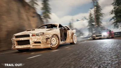 TRAIL OUT — скриншот 15