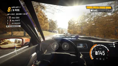 TRAIL OUT — скриншот 2