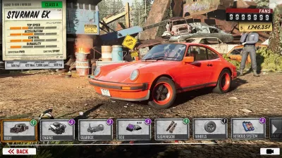 TRAIL OUT — скриншот 5