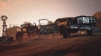 TRAIL OUT — скриншот 6