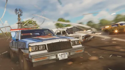 TRAIL OUT — скриншот 7