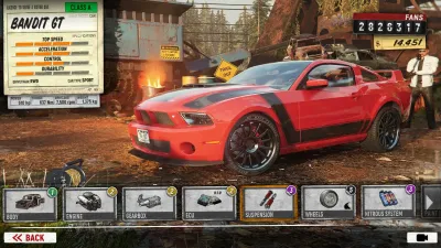 TRAIL OUT — скриншот 8