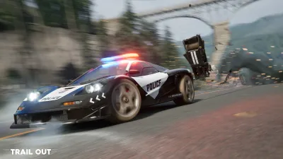 TRAIL OUT — скриншот 9