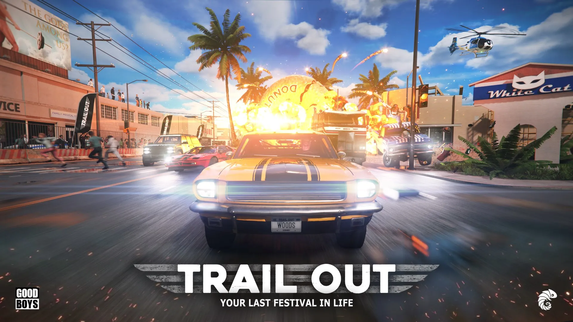TRAIL OUT — трейлер