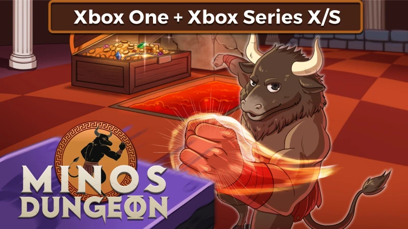 Minos Dungeon Xbox Bundle