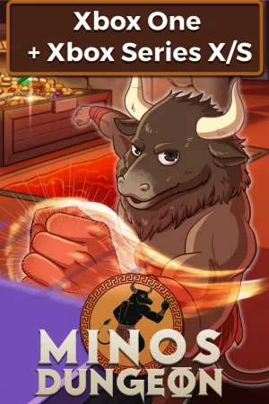 Minos Dungeon Xbox Bundle