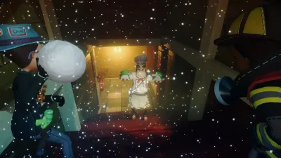 Secret Neighbor — скриншот 13