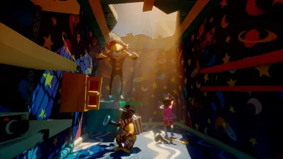 Secret Neighbor — скриншот 3