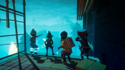 Secret Neighbor — скриншот 4