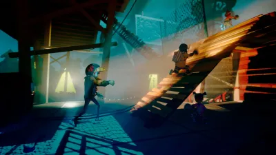 Secret Neighbor — скриншот 8