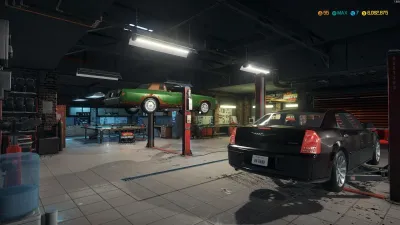 Car Mechanic Simulator - Chrysler DLC — скриншот 3