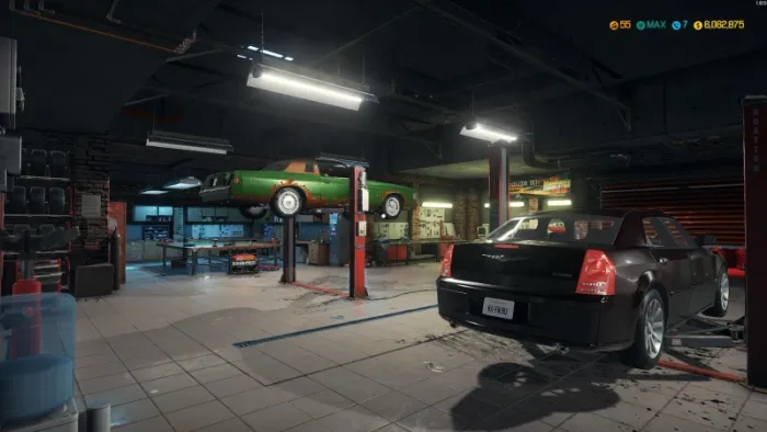Car Mechanic Simulator - Chrysler DLC — скриншот 3