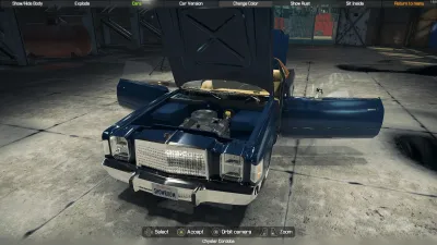 Car Mechanic Simulator - Chrysler DLC — скриншот 7