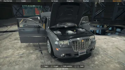 Car Mechanic Simulator - Chrysler DLC — скриншот 8