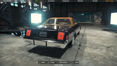 Car Mechanic Simulator - Chrysler DLC — скриншот 10