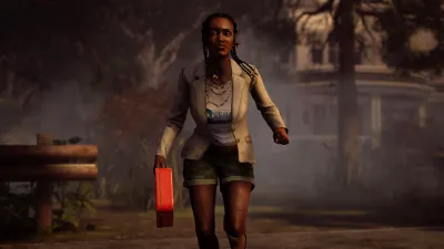 Dead by Daylight: Steady Pulse Windows — скриншот 1