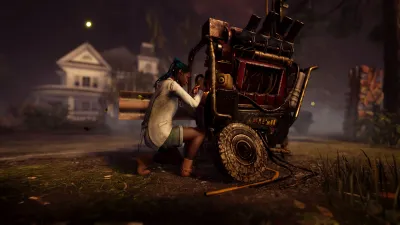 Dead by Daylight: Steady Pulse Windows — скриншот 2