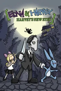 Edna & Harvey: Harvey's New Eyes