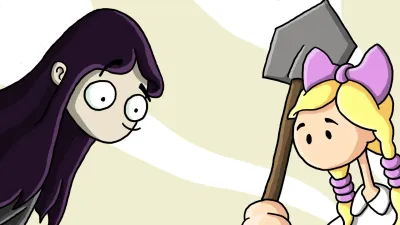 Edna & Harvey: Harvey's New Eyes — скриншот 10