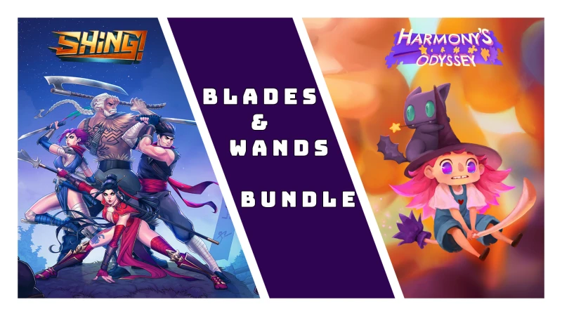 Blades & Wands Bundle