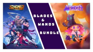 Blades & Wands Bundle