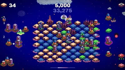 City Limits — скриншот 2