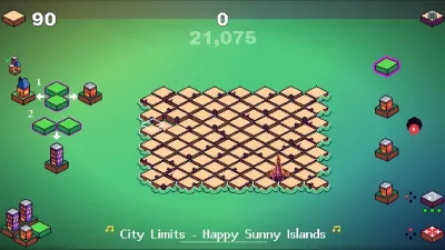 City Limits — скриншот 3